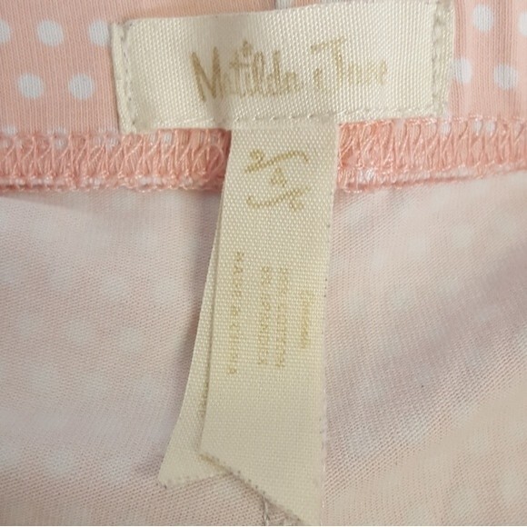 Matilda Jane Alden Scrappy Capris Pants Leggings - Picture 3 of 6